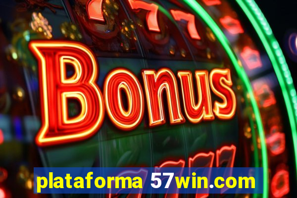 plataforma 57win.com